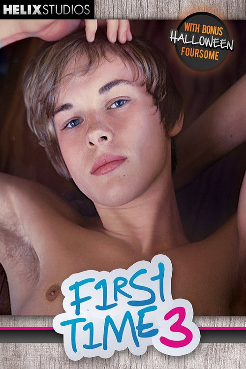 Movie poster for First Time 3 (2013)
