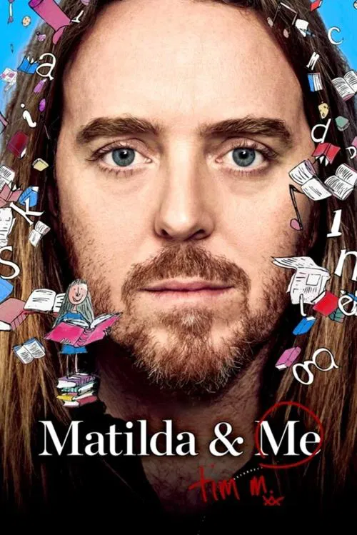 Movie poster for Matilda & Me (2016)