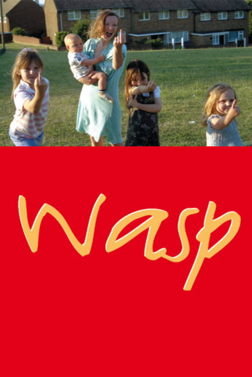 Movie poster for Wasp (2003)