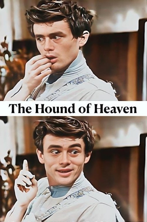 Movie poster for The Hound Of Heaven (1953)