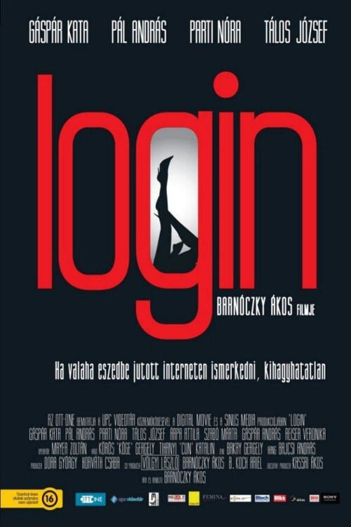 Movie poster for Login (2013)