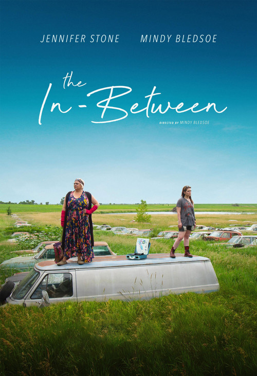 Movie poster for The In-Between (2019)