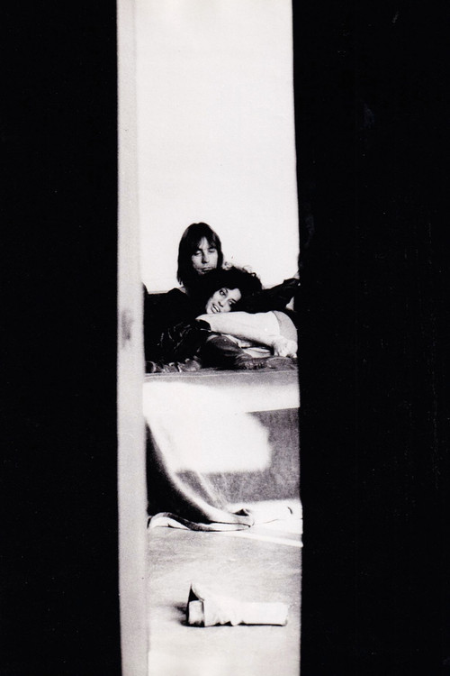 Movie poster for Double Pisces, Scorpio Rising (1970)