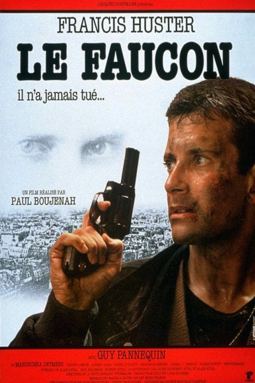 Movie poster for The Hawk (1983)