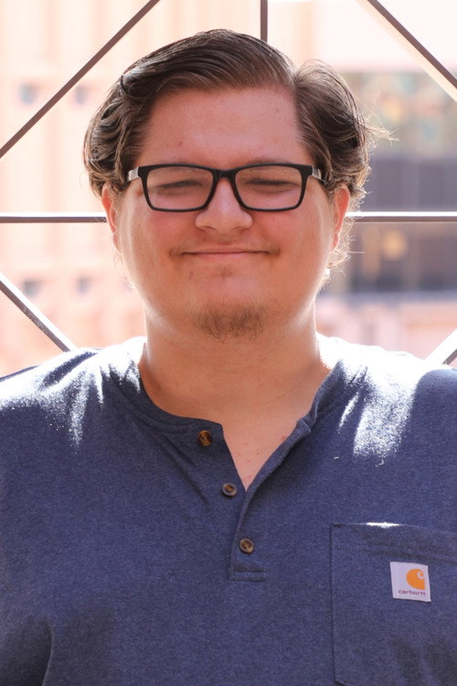 Photo of Aaron Bristow, Acting