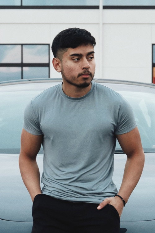 Photo of Yulian Mazariegos, Acting