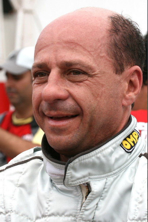 Photo of Roberto Pupo Moreno, Acting