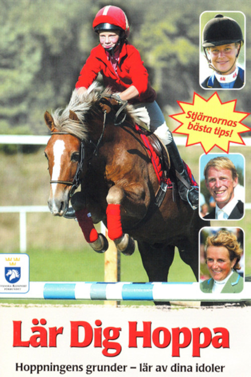 Movie poster for Lär dig hoppa (2004)