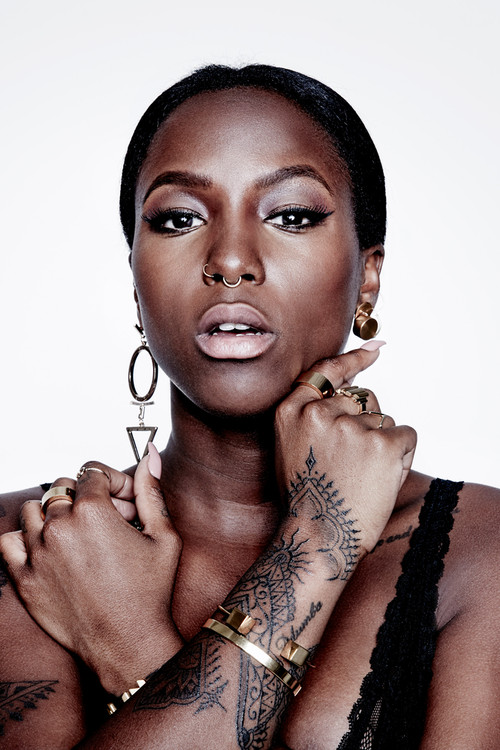 Photo of Sabina Ddumba, Acting