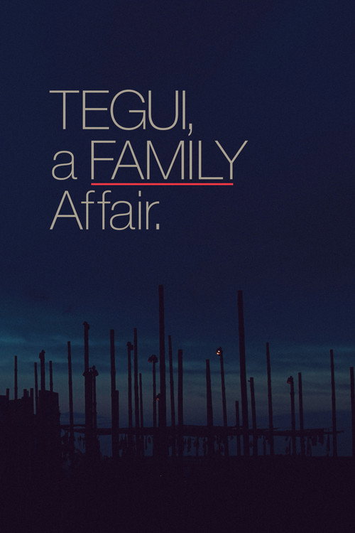 Movie poster for Tegui: Un asunto de familia (2018)