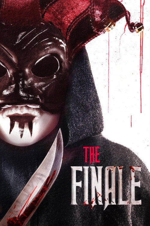 Movie poster for The Finale (2023)