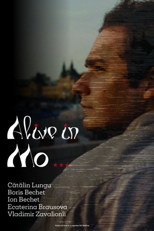 Movie poster for Alive in Mo... (2024)