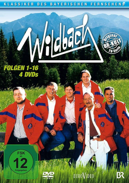 Wildbach poster