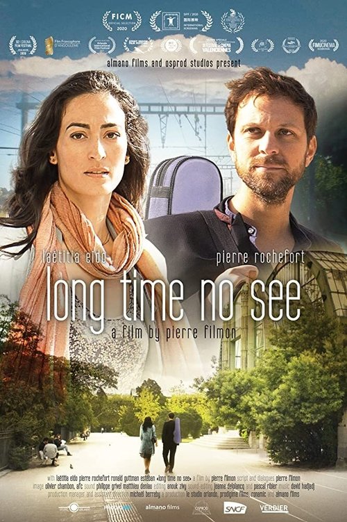 Movie poster for Long Time No See (2021)