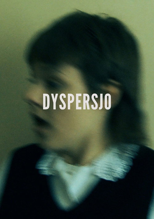 Movie poster for Dyspersjo (2022)