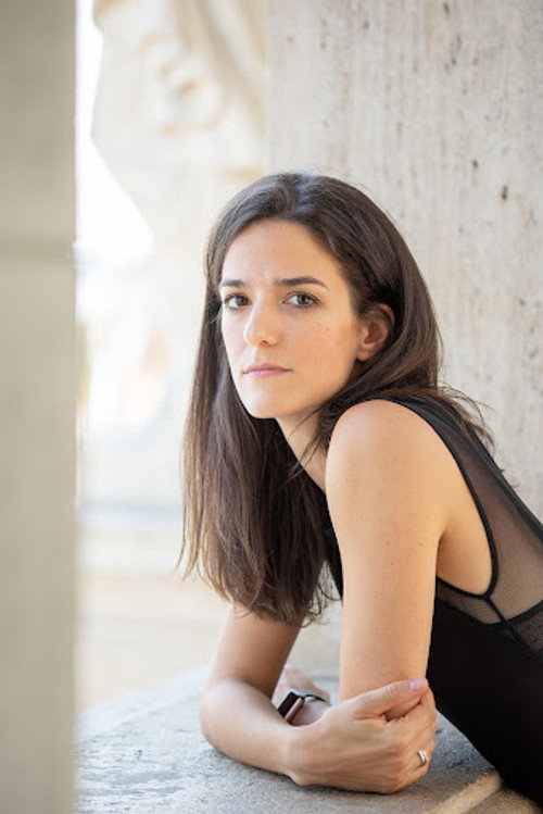 Photo of Júlia Huzella, Acting