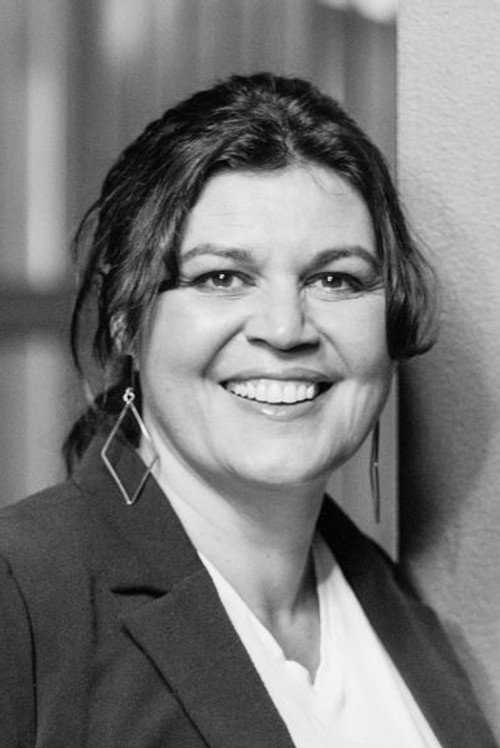 Photo of Ainsley Gardiner, Production