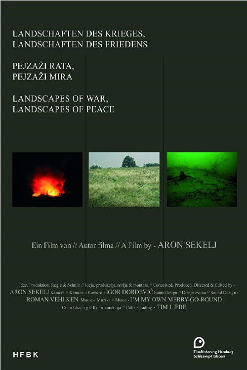 Landscapes of War, Landscapes of Peace poster