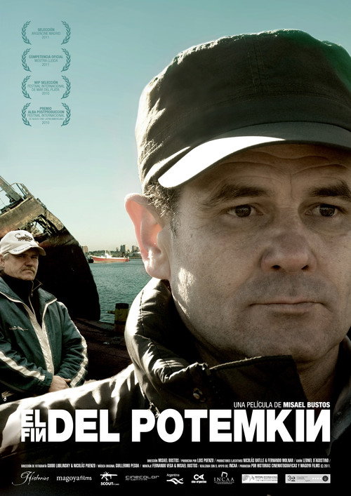 Movie poster for El fin del Potemkin (2011)