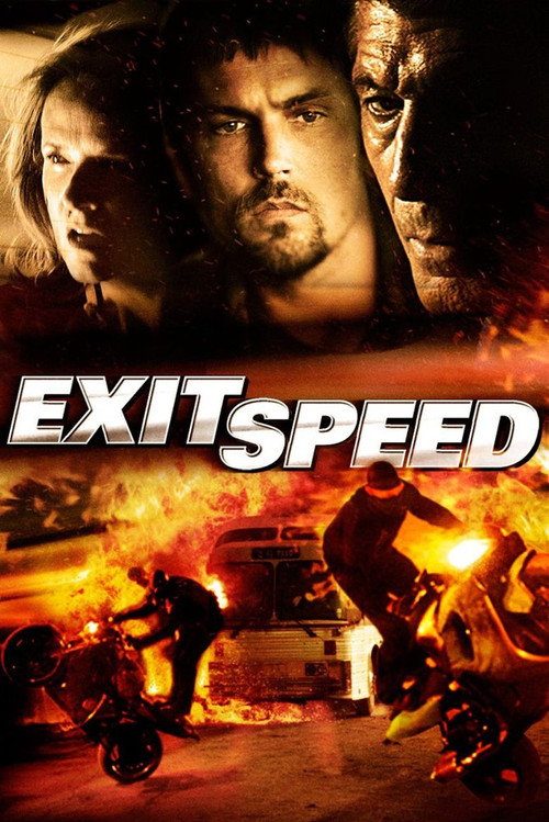 Movie poster for Exit Speed (2008)
