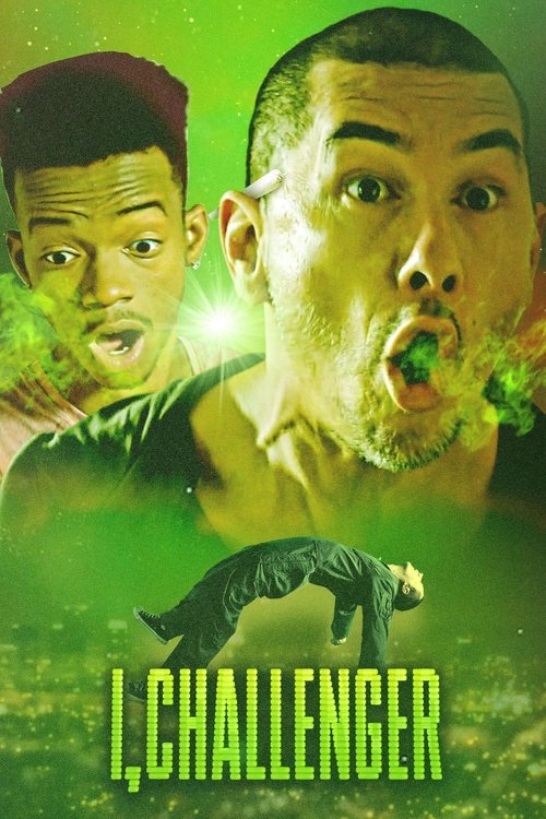 Movie poster for I, Challenger (2022)