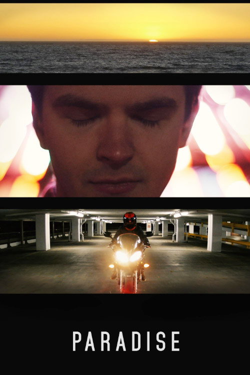Movie poster for Paradise (2014)