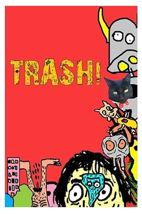 Trash! A Série poster
