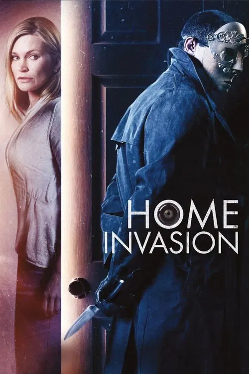Movie poster for Home Invasion (2016)
