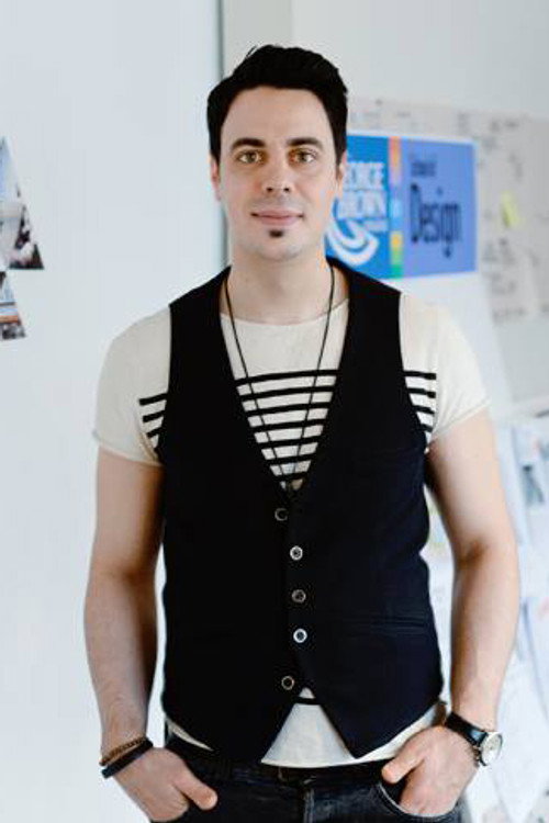 Photo of Robert Giusti, Acting