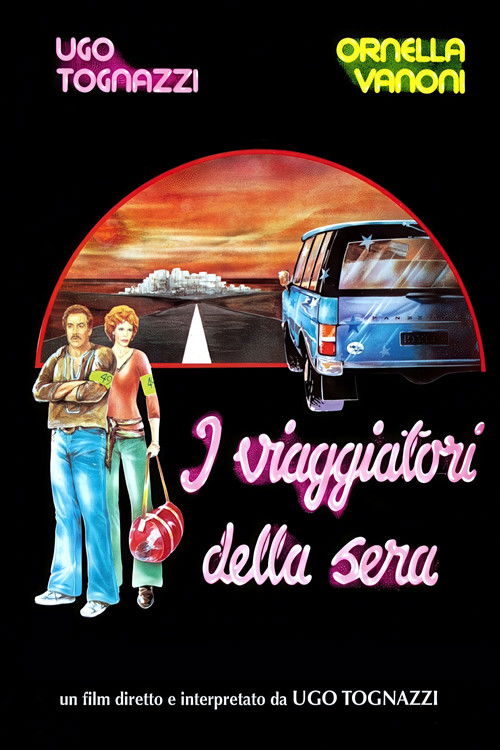 Movie poster for I viaggiatori della sera (1979)