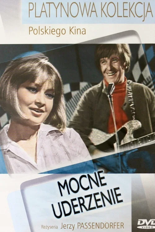 Movie poster for Big Beat (1967)