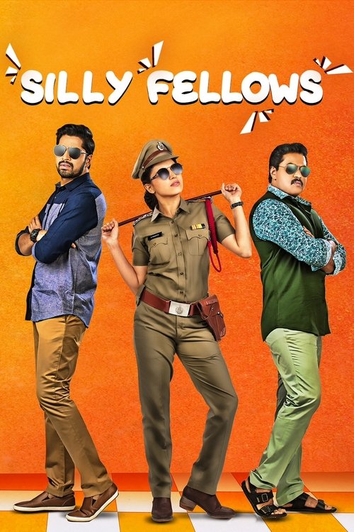 Movie poster for Silly Fellows (2018)