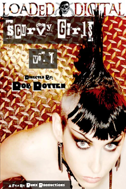 Movie poster for Scurvy Girls (2006)