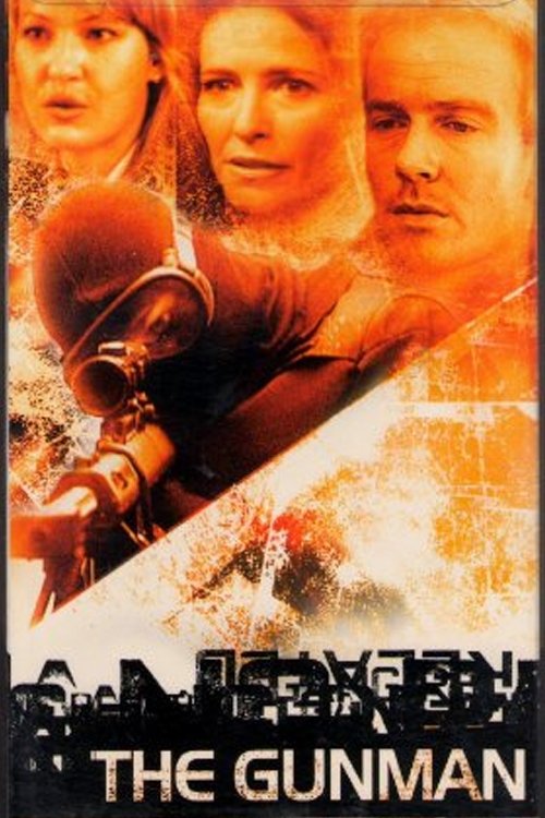 Movie poster for The Gunman (2004)