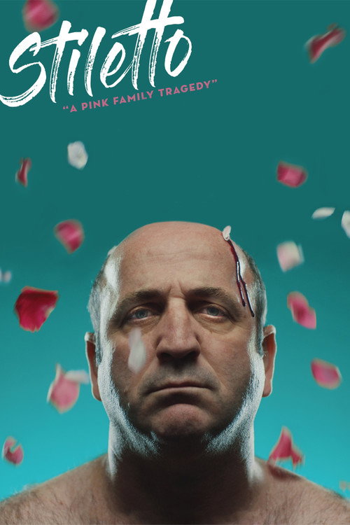 Movie poster for Stiletto (2021)