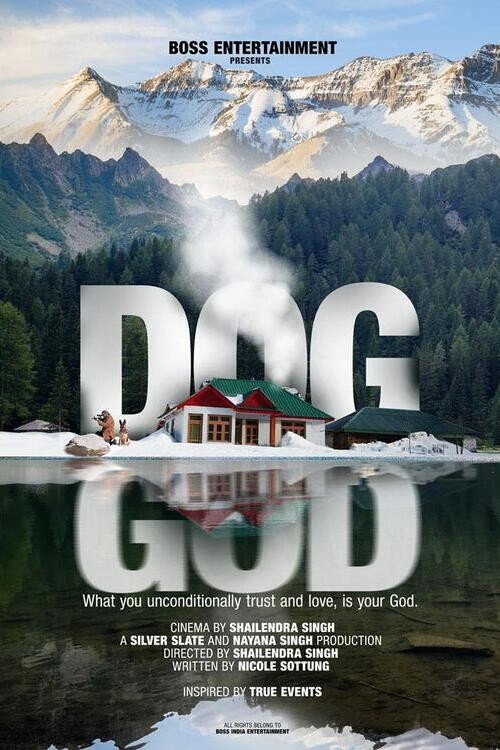 Movie poster for Dog (2024)