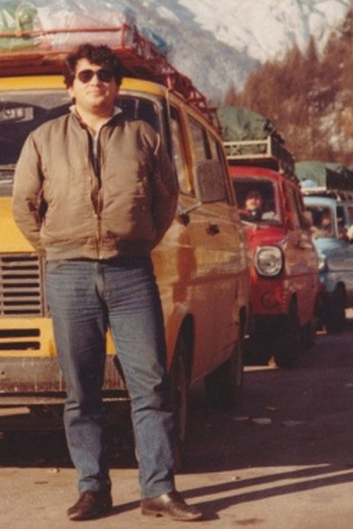 Movie poster for Guestworker's Road (1978)