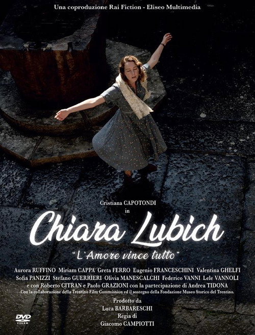 Movie poster for Chiara Lubich - L'amore vince tutto (2021)
