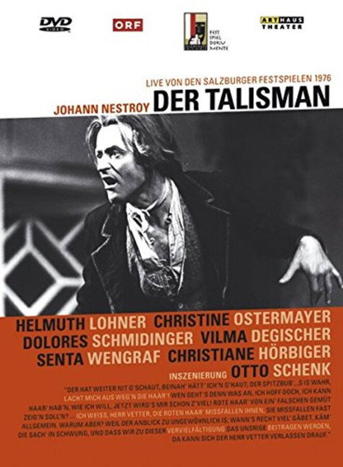 Movie poster for Der Talisman (1976)