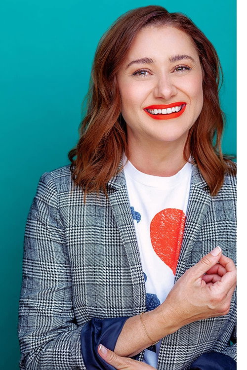 Photo of Julia Wackenheim-Gimple, Acting