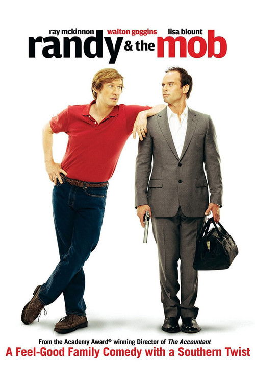 Movie poster for Randy & the Mob (2007)