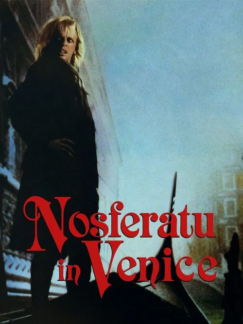 Movie poster for Nosferatu in Venice (1988)