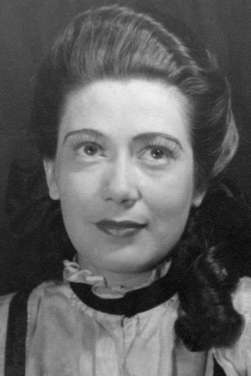 Photo of Ludmila Burešová, Acting