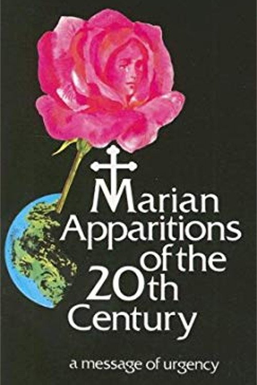 Movie poster for Marian Apparitions of the 20th Century: A Message of Urgency (1991)
