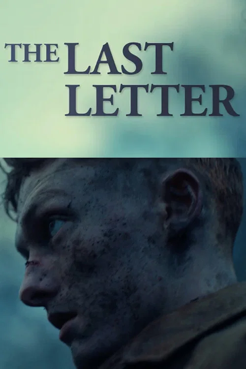 Movie poster for The Last Letter (2018)
