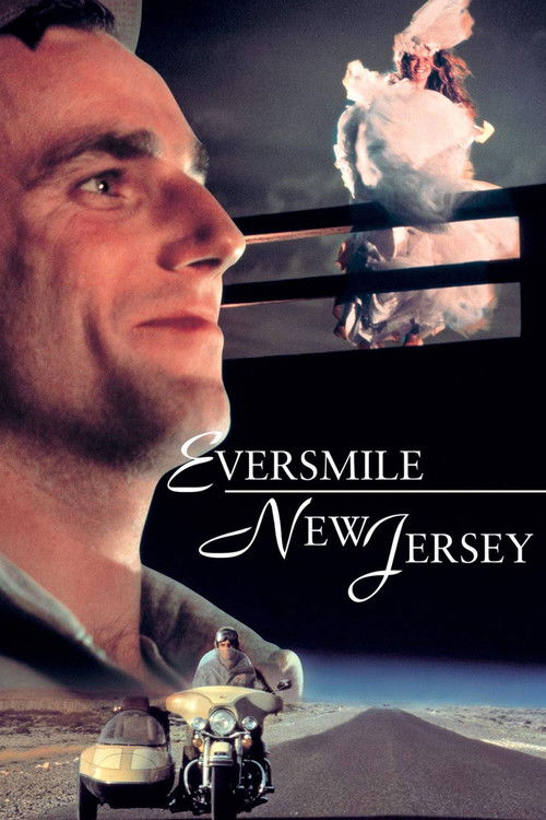 Movie poster for Eversmile New Jersey (1989)