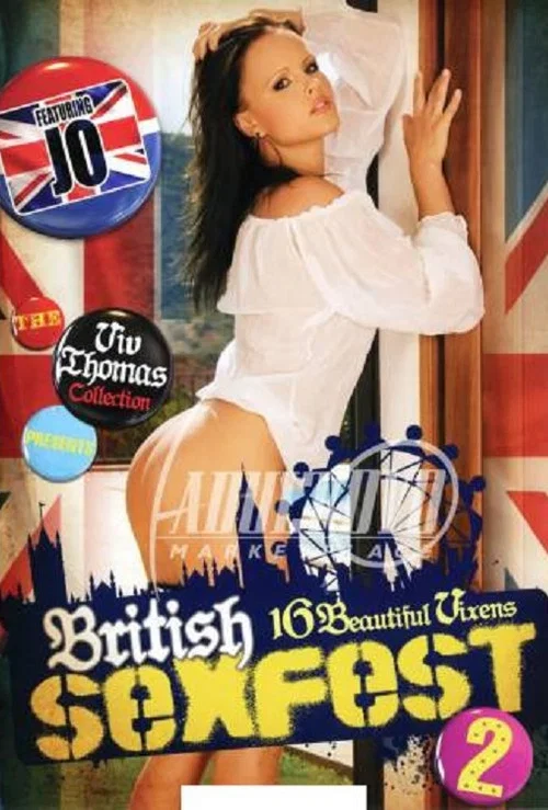 Movie poster for British Sexfest 2 (2010)