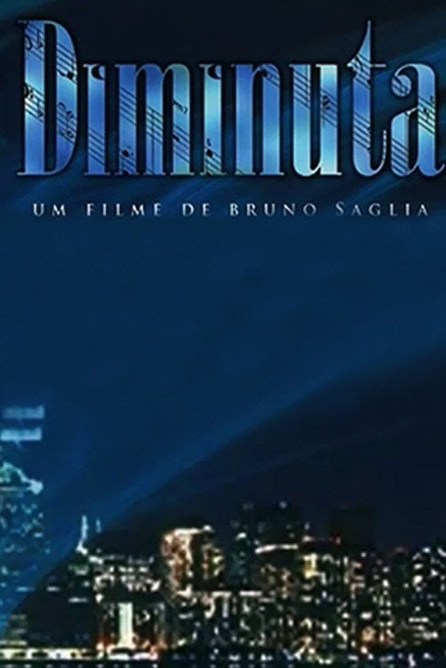 Movie poster for Diminuta (2018)