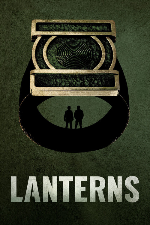 Series poster for Lanterns (2026)