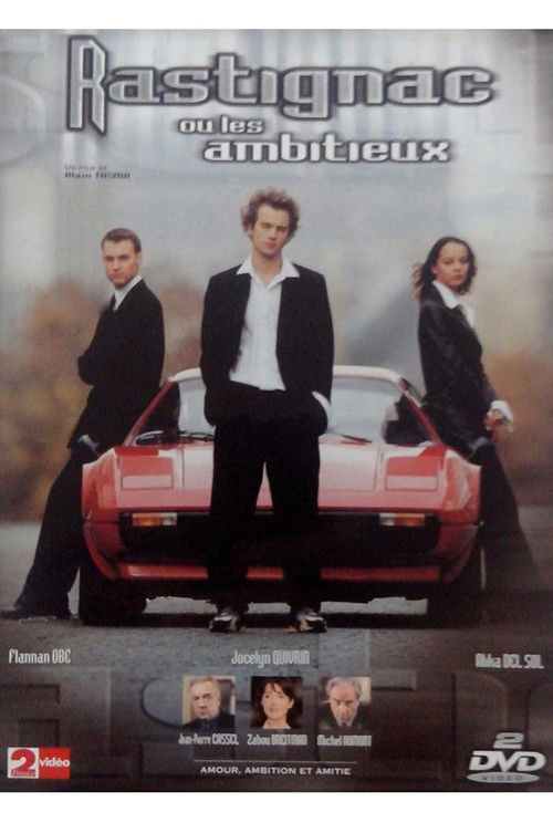 Rastignac ou les Ambitieux poster